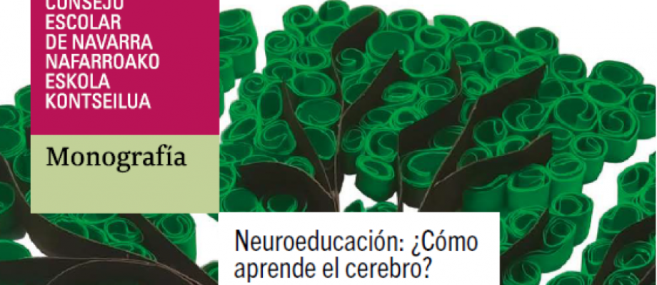 Monografía «Neuroeducación ¿Cómo aprende el cerebro?»