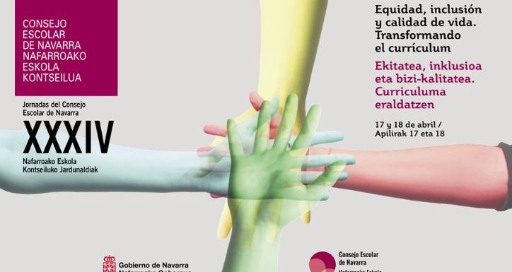 XXXIV Jornada Equidad, Inclusión y Calidad de vida. Transformando el Currículum